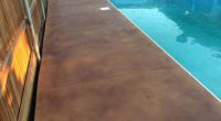 acrylic pool deck resurfacing cost