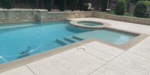 pool deck resurfacing