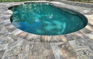 1 Stamped concrete 1