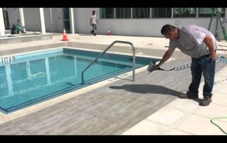 6 pool deck resurfacing
