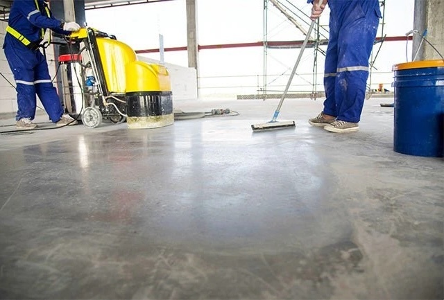 Surface Preparation Surface Preparation